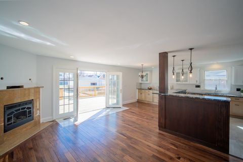 Tiny photo for 4137 Clinton Avenue, Stickney, IL 60402 (MLS # 12582948)