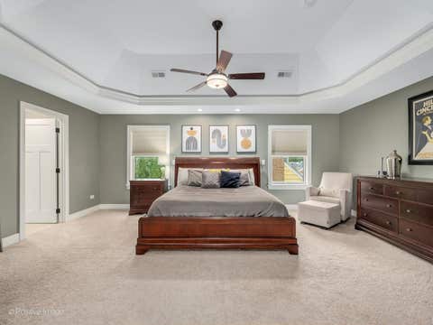 Tiny photo for 4517 Sherwood Avenue, Downers Grove, IL 60515 (MLS # 12729986)