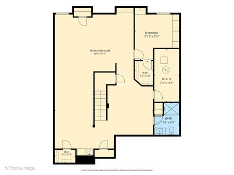 Tiny photo for 4517 Sherwood Avenue, Downers Grove, IL 60515 (MLS # 12729986)