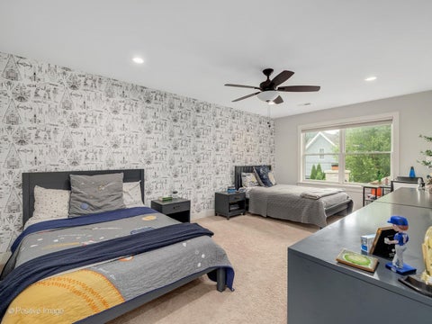Tiny photo for 4517 Sherwood Avenue, Downers Grove, IL 60515 (MLS # 12729986)