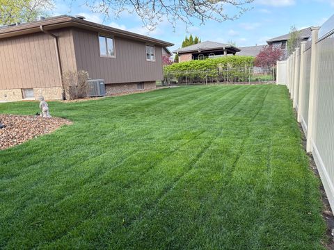 Tiny photo for 8320 Heather Lane, Tinley Park, IL 60477 (MLS # 12608082)