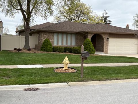 Photo of 8320 Heather Lane, Tinley Park, IL 60477 (MLS # 12608082)