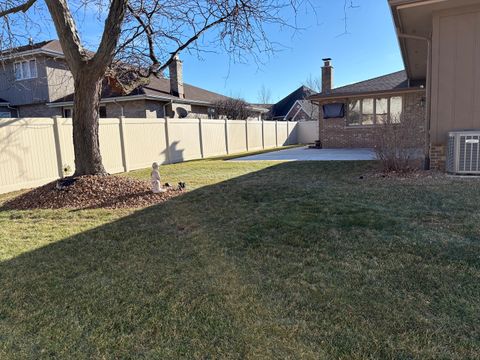 Tiny photo for 8320 Heather Lane, Tinley Park, IL 60477 (MLS # 12608082)