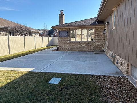 Tiny photo for 8320 Heather Lane, Tinley Park, IL 60477 (MLS # 12608082)