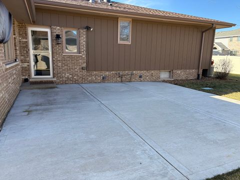 Tiny photo for 8320 Heather Lane, Tinley Park, IL 60477 (MLS # 12608082)