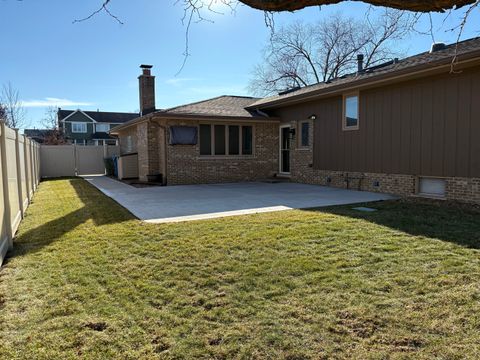 Tiny photo for 8320 Heather Lane, Tinley Park, IL 60477 (MLS # 12608082)