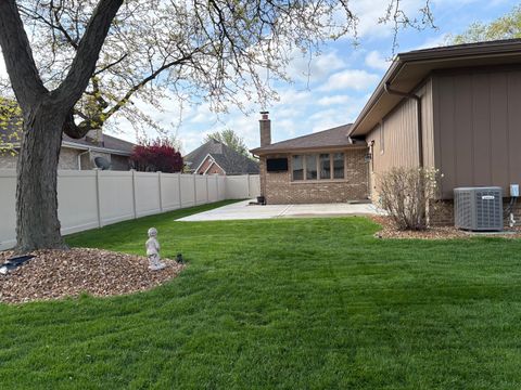 Tiny photo for 8320 Heather Lane, Tinley Park, IL 60477 (MLS # 12608082)