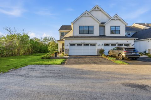 Photo of 16316 S Wheatgrass Street, Lockport, IL 60441 (MLS # 12627150)