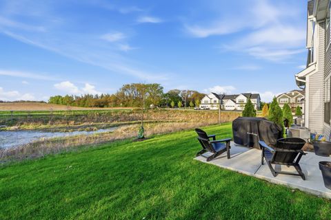 Tiny photo for 16316 S Wheatgrass Street, Lockport, IL 60441 (MLS # 12627150)