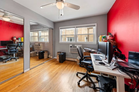 Tiny photo for 1536 W Pratt Boulevard #3D, Chicago, IL 60626 (MLS # 12665986)