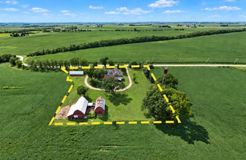 Tiny photo for 5747 S Peek Home Road, Polo, IL 61064 (MLS # 12798020)