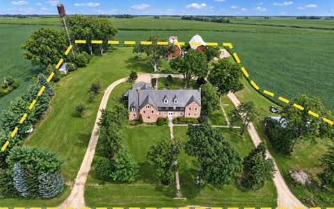 Tiny photo for 5747 S Peek Home Road, Polo, IL 61064 (MLS # 12798020)