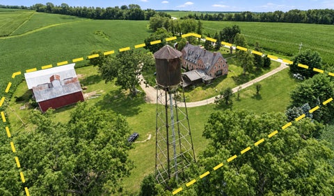 Tiny photo for 5747 S Peek Home Road, Polo, IL 61064 (MLS # 12798020)