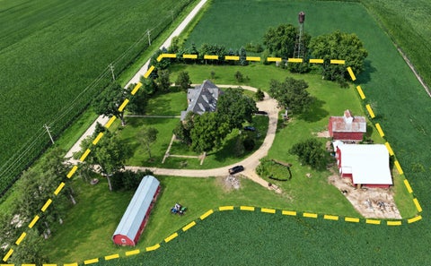 Tiny photo for 5747 S Peek Home Road, Polo, IL 61064 (MLS # 12798020)