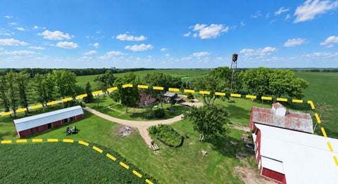 Tiny photo for 5747 S Peek Home Road, Polo, IL 61064 (MLS # 12798020)