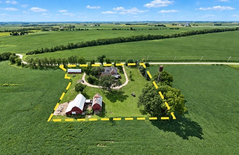 Tiny photo for 5747 S Peek Home Road, Polo, IL 61064 (MLS # 12798020)