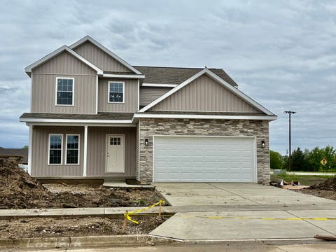Photo of 1201 Ridge Creek Road, Savoy, IL 61874 (MLS # 12649496)