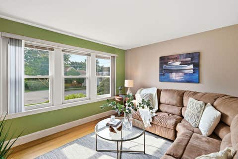Tiny photo for 3905 Custer Avenue, Lyons, IL 60534 (MLS # 12694847)