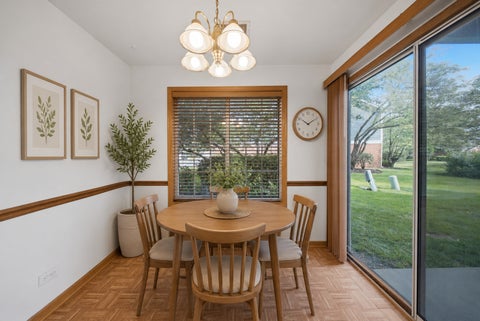 Tiny photo for 225 Columbia Court #5, Schaumburg, IL 60193 (MLS # 12763484)