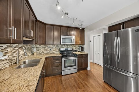 Tiny photo for 6255 S Mason Avenue #2A, Chicago, IL 60638 (MLS # 12642208)