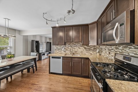 Tiny photo for 6255 S Mason Avenue #2A, Chicago, IL 60638 (MLS # 12642208)