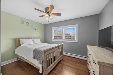 Tiny photo for 6255 S Mason Avenue #2A, Chicago, IL 60638 (MLS # 12642208)