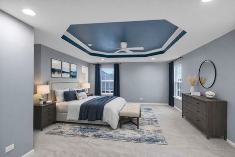 Tiny photo for 305 Cronin Boulevard, Shorewood, IL 60404 (MLS # 12617038)