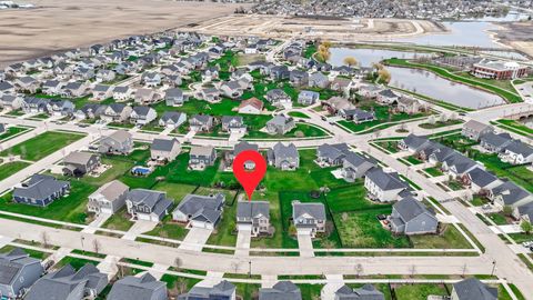 Tiny photo for 305 Cronin Boulevard, Shorewood, IL 60404 (MLS # 12617038)