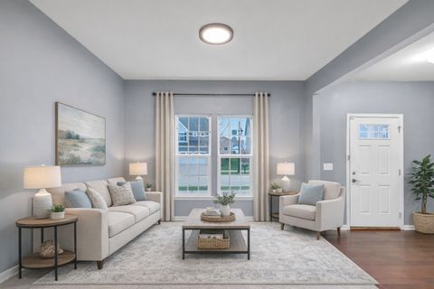 Tiny photo for 305 Cronin Boulevard, Shorewood, IL 60404 (MLS # 12617038)