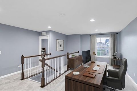 Tiny photo for 305 Cronin Boulevard, Shorewood, IL 60404 (MLS # 12617038)