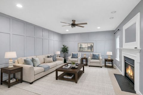 Tiny photo for 305 Cronin Boulevard, Shorewood, IL 60404 (MLS # 12617038)