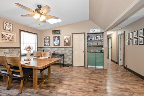 Tiny photo for 115 Elwood Road, Manhattan, IL 60442 (MLS # 12502733)