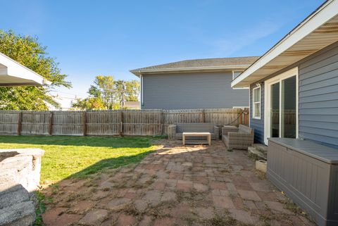 Tiny photo for 115 Elwood Road, Manhattan, IL 60442 (MLS # 12502733)