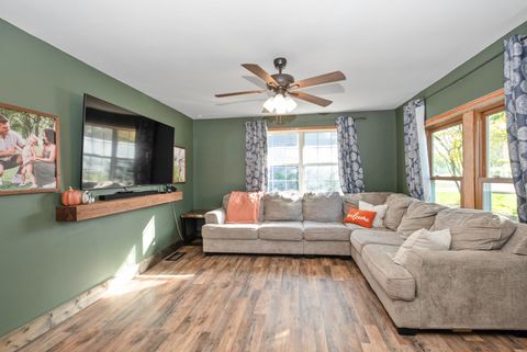 Tiny photo for 115 Elwood Road, Manhattan, IL 60442 (MLS # 12502733)