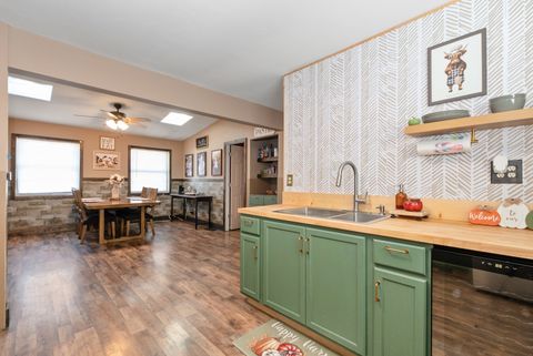 Tiny photo for 115 Elwood Road, Manhattan, IL 60442 (MLS # 12502733)