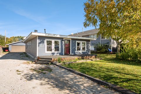 Tiny photo for 115 Elwood Road, Manhattan, IL 60442 (MLS # 12502733)