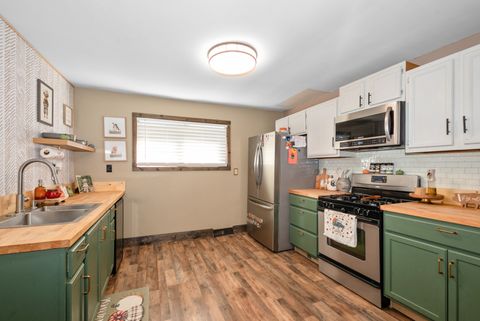 Tiny photo for 115 Elwood Road, Manhattan, IL 60442 (MLS # 12502733)
