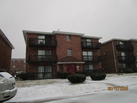 Photo of 1613 Astor Street #1613-1E, Calumet City, IL 60409 (MLS # 12294936)
