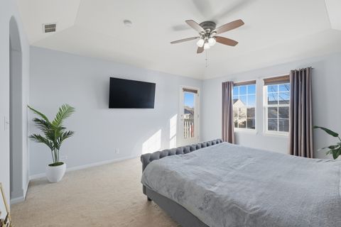 Tiny photo for 748 N Overlook Trail, Round Lake, IL 60073 (MLS # 12581877)