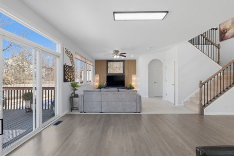 Tiny photo for 748 N Overlook Trail, Round Lake, IL 60073 (MLS # 12581877)