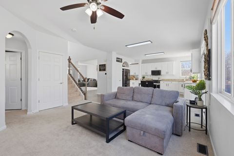 Tiny photo for 748 N Overlook Trail, Round Lake, IL 60073 (MLS # 12581877)