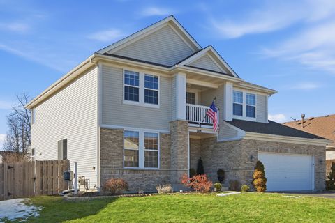 Tiny photo for 748 N Overlook Trail, Round Lake, IL 60073 (MLS # 12581877)