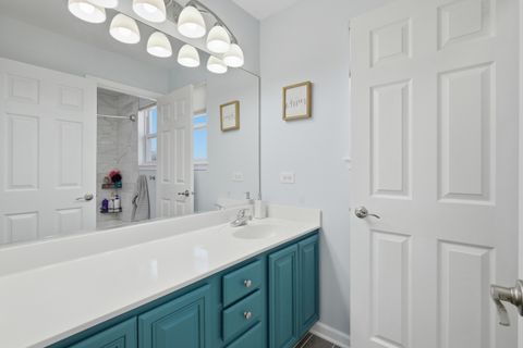 Tiny photo for 748 N Overlook Trail, Round Lake, IL 60073 (MLS # 12581877)