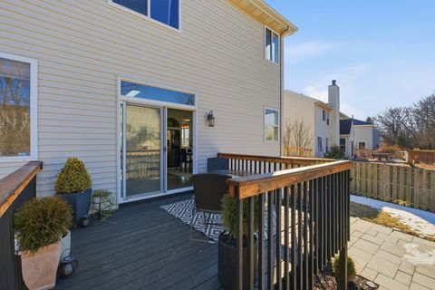 Tiny photo for 748 N Overlook Trail, Round Lake, IL 60073 (MLS # 12581877)