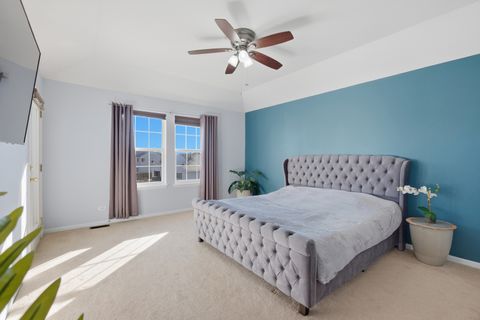 Tiny photo for 748 N Overlook Trail, Round Lake, IL 60073 (MLS # 12581877)