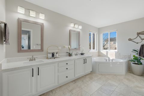 Tiny photo for 748 N Overlook Trail, Round Lake, IL 60073 (MLS # 12581877)