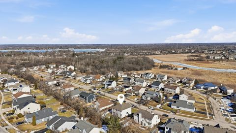 Tiny photo for 748 N Overlook Trail, Round Lake, IL 60073 (MLS # 12581877)