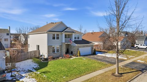 Tiny photo for 748 N Overlook Trail, Round Lake, IL 60073 (MLS # 12581877)