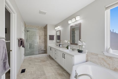 Tiny photo for 748 N Overlook Trail, Round Lake, IL 60073 (MLS # 12581877)