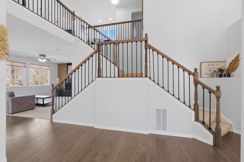 Tiny photo for 748 N Overlook Trail, Round Lake, IL 60073 (MLS # 12581877)